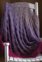 Chinook Shawl & Pyrifera Scarf Pattern