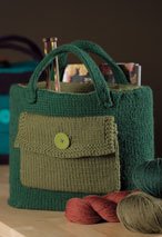 Knitter's Tool Bag Kit Pattern