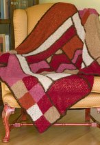 Craftsman Afghan Pattern