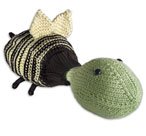 Sheldon Bee Shell Pattern