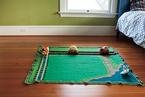 Land & Sea Play Mat Pattern