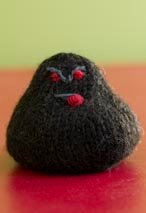 Grumpy, the Lump of Coal Pattern