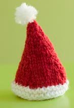 Santa Hat Pattern
