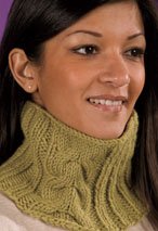 Bella's Cowl Pattern