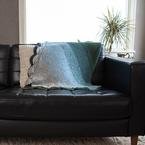 Impressionist Afghan Pattern