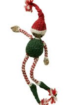 Holiday Elf Pattern