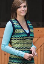 Corrie Vest Pattern