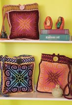 Sipalu Bag Pattern