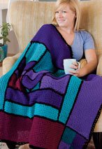 Craftsman Afghan Pattern