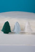 Tinsel Tree Pattern