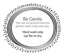 Care Instruction Labels - Printable Download