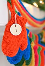 Smitten (a Holiday Garland)