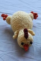 Rubber Chickens