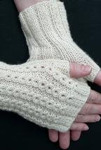 BonBons Fingerless Mitts