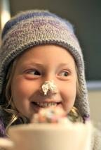 Holiday Earflap Hat