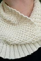 Nougat Neckwarmer