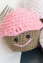 Amigurumi Crochet Cupcake