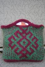Slavic Star Hand Bag