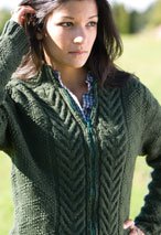 Black Oak Jacket Pattern