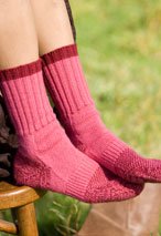 Hiking socks Pattern