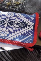 Aguona Laptop Bag Pattern
