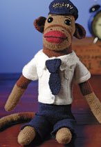Monkey Business Pattern