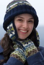 Maeve Hat & Mittens Pattern