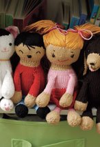 The Gurumi Family Pattern
