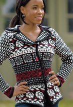Selbu Blazer Pattern