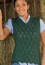 Diamond Tunic Pattern