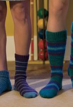 Speedy Sport Socks Pattern