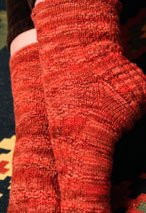 Kazak Socks
