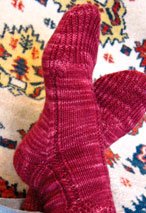 Mashad Socks