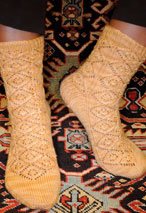 Khotan Socks