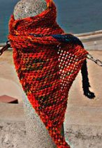 Triangulum Shawl Pattern
