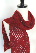 Butterfly Scarflet Pattern