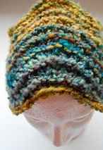 Briny Sea Cowl Pattern