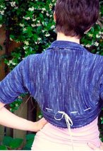 Dulcet Shrug Pattern