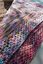 Sweet Shopppe Shawlette Pattern