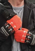 Go Dutch Mittens Pattern