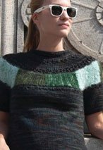 Vert & Horiz Pullover Pattern