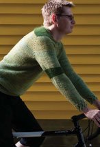 Grundy Man's Pullover Pattern