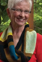 Albers Cowl Pattern