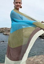 Albers Shawl Pattern