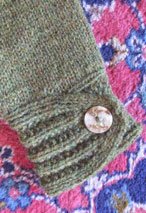 Ocotillo Mitten Cuff Pattern