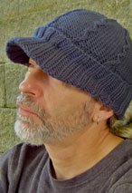 Counterpoint Hat Pattern