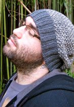 Timbre Slouch Hat Pattern