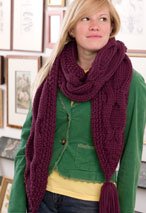 Division Street Scarf