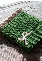 Tea And Crumpets Gloves Pattern