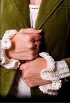 Victorian Cuffs Pattern